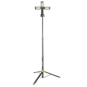 Tripod Mount in Work Lights