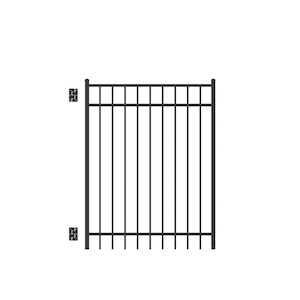 Nominal gate height (ft.): 5