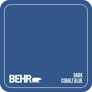 PPU15-03 Dark Cobalt Blue Paint