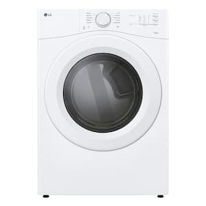 Capacity - Dryer (cu. ft.): 7.35 - 8