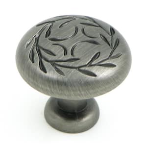 Nickel in Cabinet Knobs