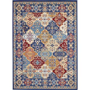Approximate Rug Size (ft.): 5 X 7