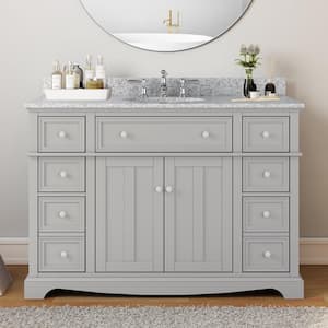 Popular Vanity Widths: 48 Inch Vanities