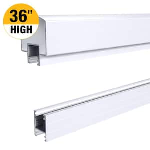 White in Deck Railing Systems