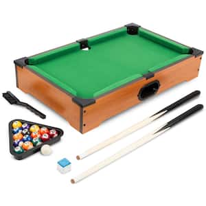 Product Width (in.): 20.25 in in Pool Tables
