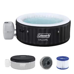 Inflatable in Hot Tubs