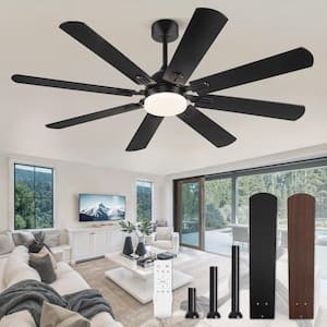 Recommended Room Size: Great Room (600 sq. ft.)