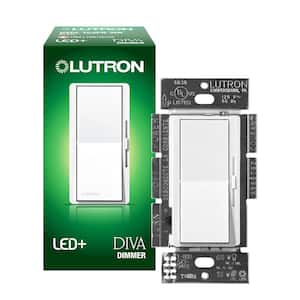 Lutron in Wiring Devices & Light Controls