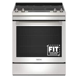 Range Size (Width): 30 in.
