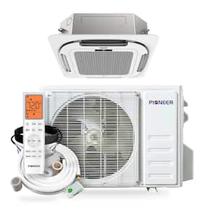 BTU Cooling Rating: 9500 BTU