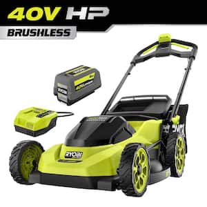 Push Mower Innovation