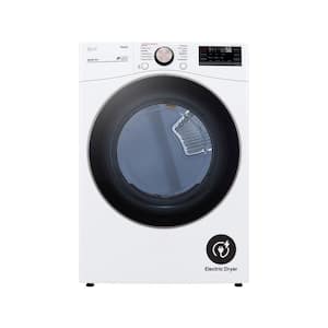 Capacity - Dryer (cu. ft.): 7.35 - 8