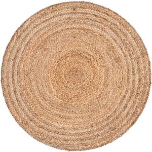 Approximate Rug Size (ft.): 3' Round