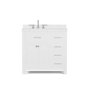 Popular Vanity Widths: 36 Inch Vanities