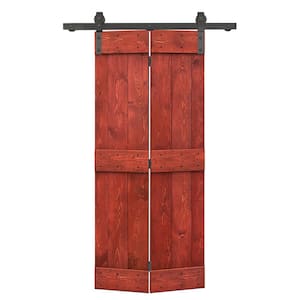 Door Size (WxH) in.: 36 x 84