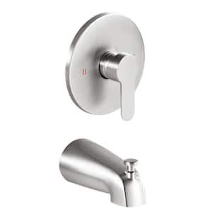 Brushed Nickel