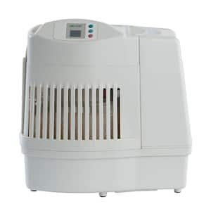 Humidifier Tank Capacity (Gallons): 2 - 5