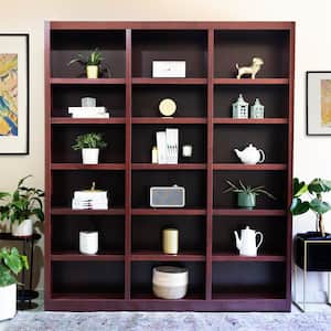 Wood in Bookcases & Bookshelves