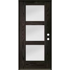 Exterior Prehung