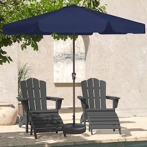 Umbrella Canopy Diameter (ft.): 11 ft.