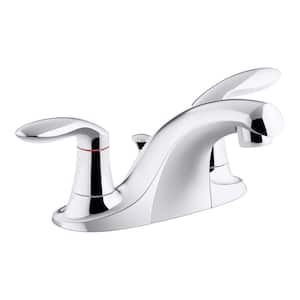 Centerset Bathroom Faucets