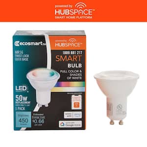Light Bulb Base Code: GU10