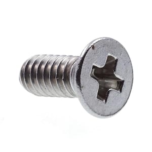Screw Length: 1/4 in