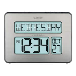 Radio Controlled in Wall Clocks