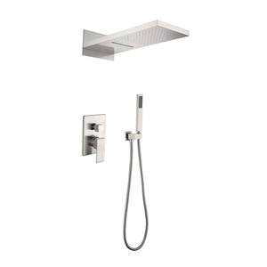 Dual Shower Heads