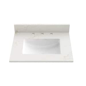 Popular Vanity Top Widths: 25 Inch Vanity Top
