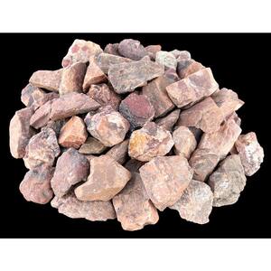 Rock Size (in.): Small (.75 - 1.5 in.)