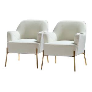 Velvet - Accent Chairs - Chairs - The Home Depot