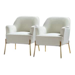 Velvet - Accent Chairs - Chairs - The Home Depot