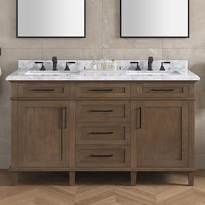 Popular Vanity Widths: 60 Inch Vanities