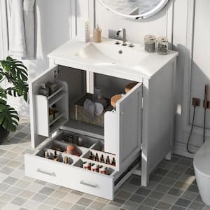 Popular Vanity Widths: 30 Inch Vanities