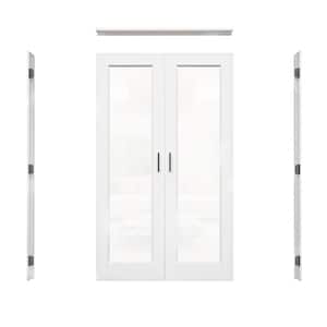 Interior French Door