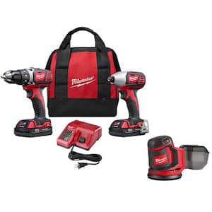 Battery Platform: Milwaukee M18