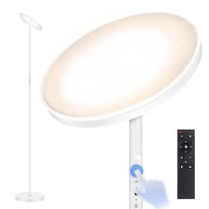 Integrated LED