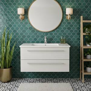 Popular Vanity Widths: 36 Inch Vanities
