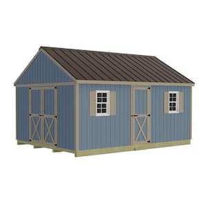 Storage Capacity (cu. ft.): 1152 cu ft