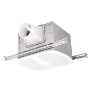 Air Volume (CFM): 110 CFM in Bath Fans