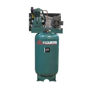 Two Stage in Stationary Air Compressors