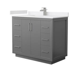 Popular Vanity Widths: 42 Inch Vanities