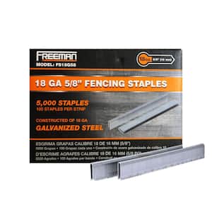 Staple Width (in.): 0.25