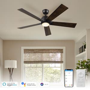 Downrod Length (in.): 4.5 in Ceiling Fans With Lights