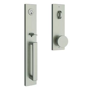 Single Cylinder Deadbolt