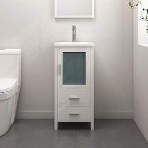 Popular Vanity Widths: 18 Inch Vanities