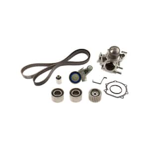 Engine Timing Belt Kit with Water Pump in Auto Parts