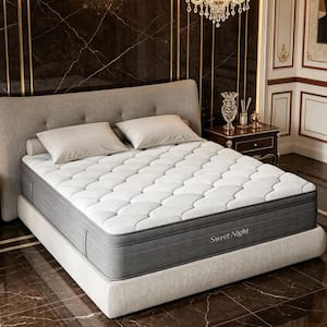 Mattress Thickness (in.): 14 in and Above in Mattresses