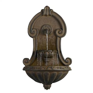 Wall Fountains - Fountains - The Home Depot